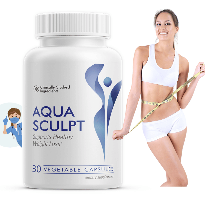 AquaSculpt® Canada Official Website | #1 Weight Loss Support